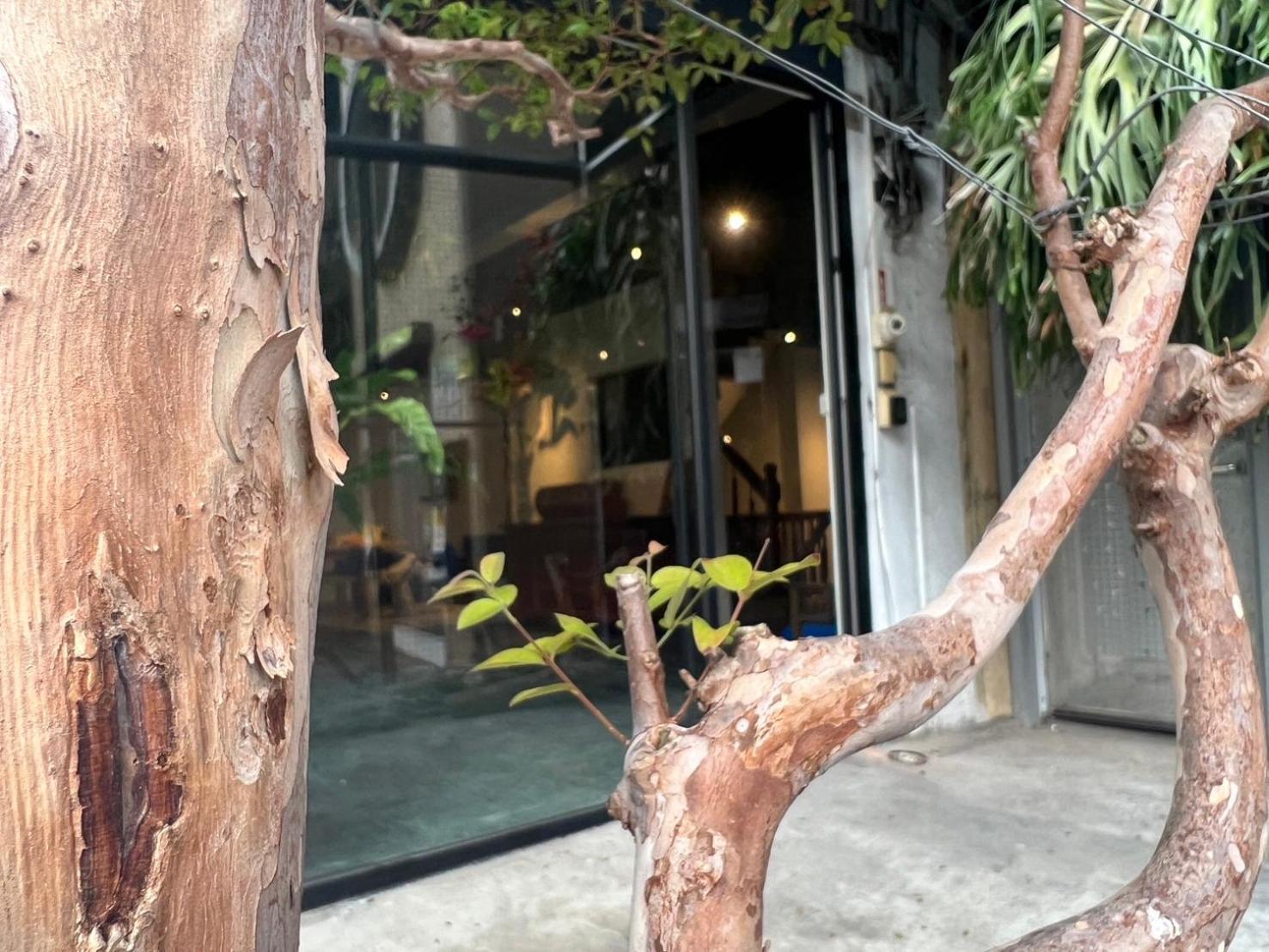 Yan Bin Hotel Tainan Exterior photo