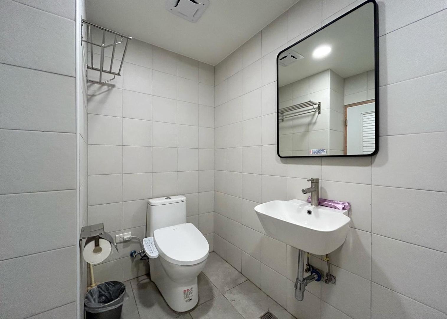 Yan Bin Hotel Tainan Exterior photo