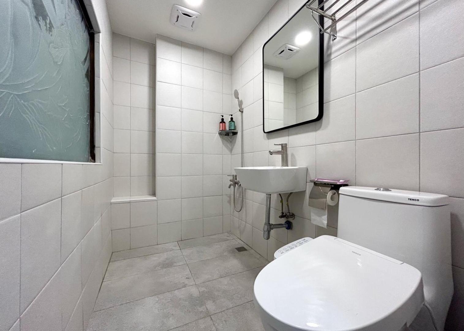 Yan Bin Hotel Tainan Exterior photo